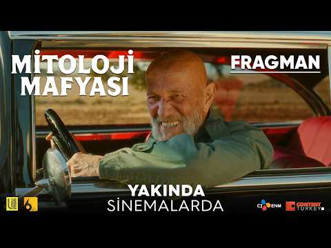 Mitoloji Mafyası 21 Kasım’da Sinemalarda! | Fragman