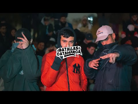 NITRAM vs BLADE vs LK SILVER: 8vos - Batallas Catamarca Vol.3 1vs1 2022