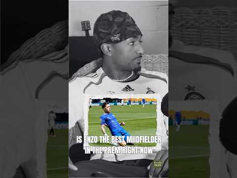 Is Enzo Fernández the best midfielder in the premier league this Season!!