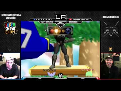 WR2 Logic v SotoH SFS NYE-EVE Ed. - SSB64