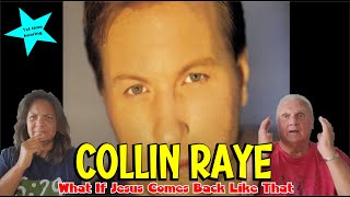 Music Reaction | First time Reaction Colin Raye - What If Jesus Comes Back Like That