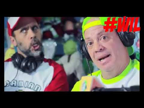 Damian y el toyo 8 MEGARECOPILACION PARTE 8 (2hrs)