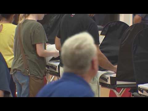 Harris County sues FEMA over election funding threat