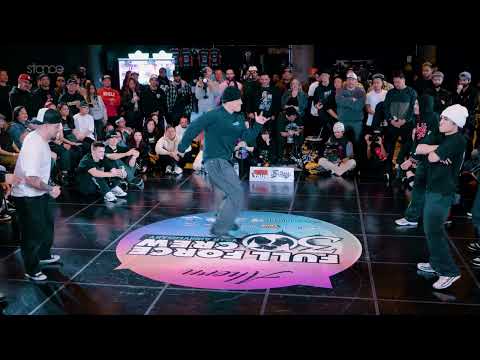 FlowXL Kings vs Squadron [semifinal] // stance x FULL FORCE ANNIVERSARY 2025