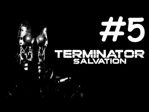 terminator salvation: the video game # финал