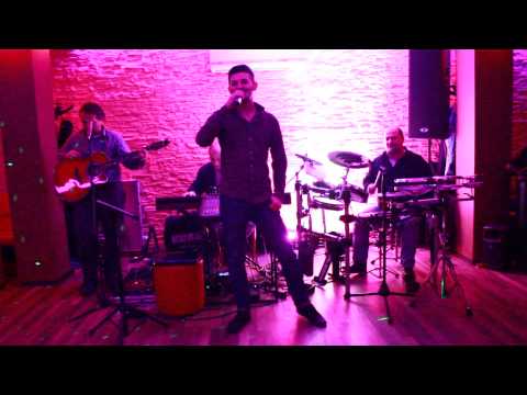 Alex Dande Band - Club Cave - ( cover Am cazanul meu) 2015