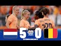 Netherlands  vs Belgium | Highlights | Women's International Friendly 02-07-2023