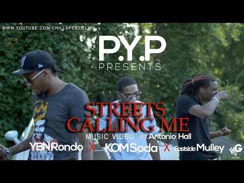 Streets Callin Me - YBN Rondo x Eastside Mulley x Kom Soda | shot by @chillapertilla #emagfilms