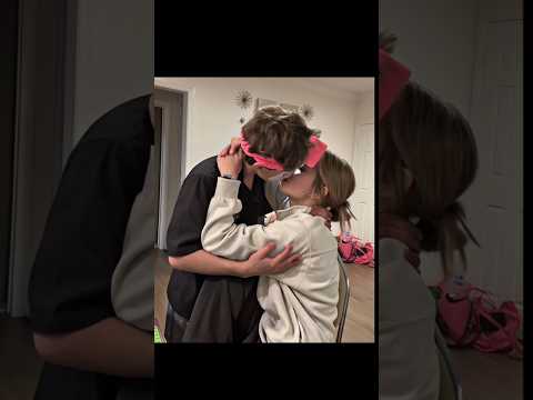 Jackson and preslee's First Kiss /They kissed #jackson #preslee