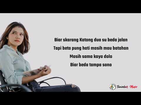 Chesylino   BEDA KISAH Ft  Rina Sainyakit OFFICIAL LYRIC