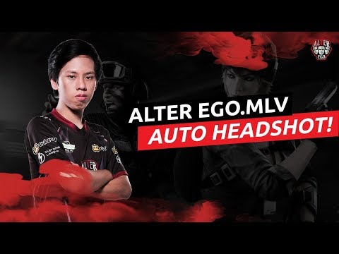 ALTER EGO MLV AUTO HEADSHOT