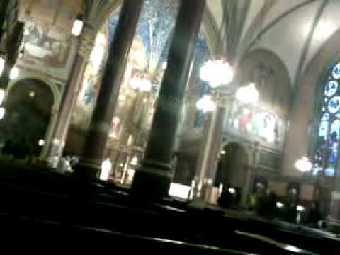 01/24/2011 mass pt 1