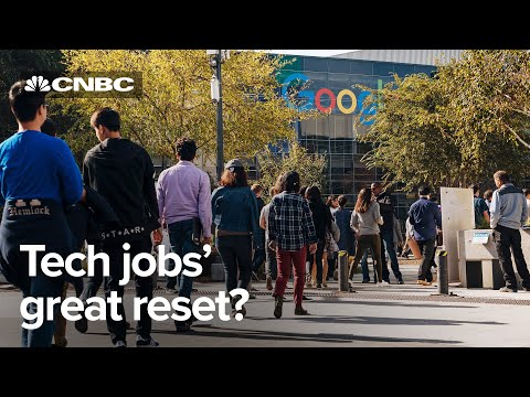 , title : 'What’s going to happen to Big Tech’s laid off workers?'