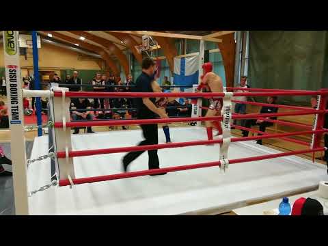 +91 kg Ivar Wikström NuTBC vs. Roni Lång MMA Joensuu