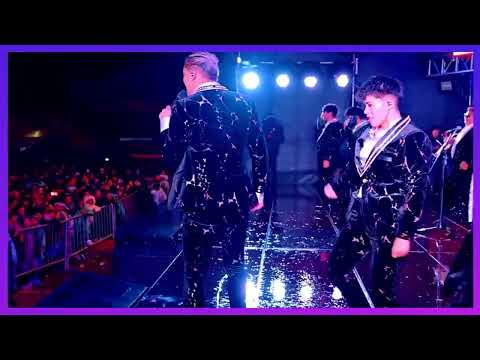 Saymon y Los Cochalitos - Se Que Te Amare (JP)