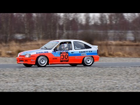 DTM in the rearview mirror - Volker Strycek - Steffan Irmler - Christian Thaler - Class reunion @...