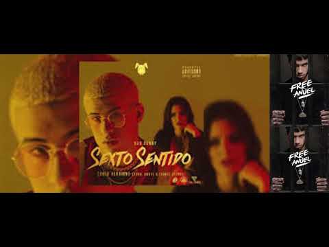 Bad Bunny x Gigolo & La Exce - Sexto Sentido (Video Oficial)