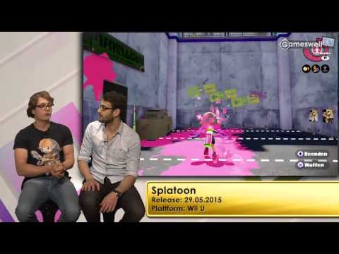 Gameswelt Monthly - Mai 2015, Die Spiele im Mai