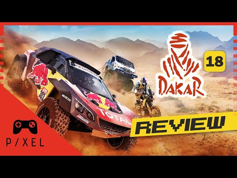 Dakar 18 Review
