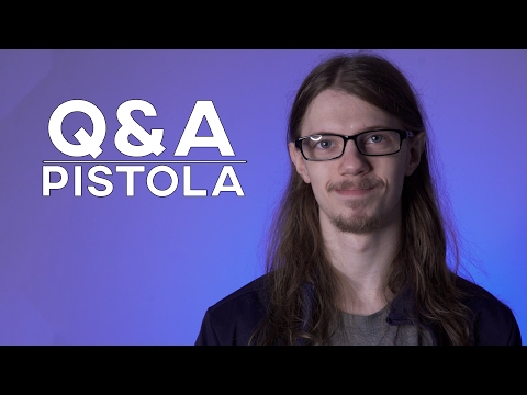 EnVy Halo - Q&A Pistola