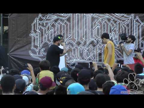 Martha vs Cober - Octavos A Cara de Perro Zoo Platinum 2015