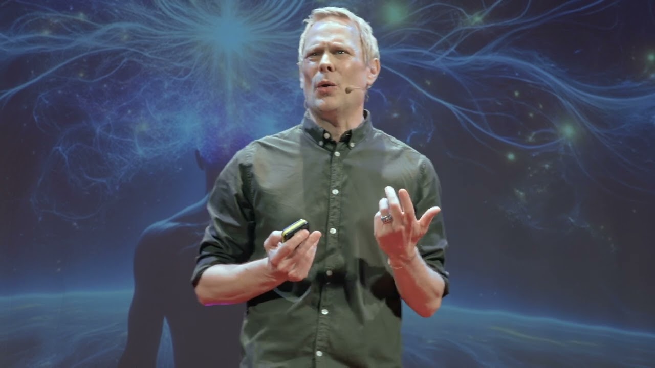El sentido de la vida: una actualización | James Glattfelder | TEDxDaltVila