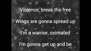 Warrior | Nina Sublatti | Lyric