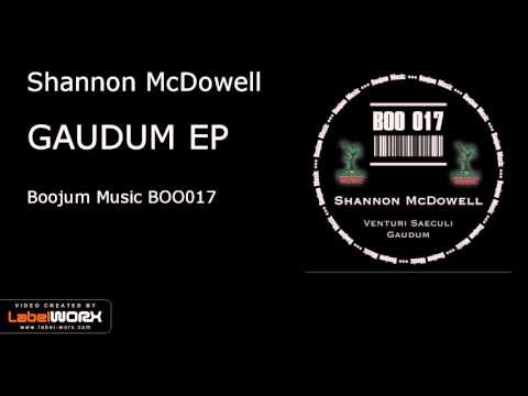 Shannon McDowell  - Venturi Saeculi (Original Mix)