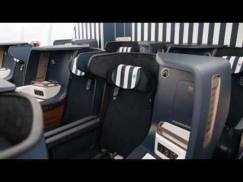 A330neo – Entspannter ankommen. | Condor