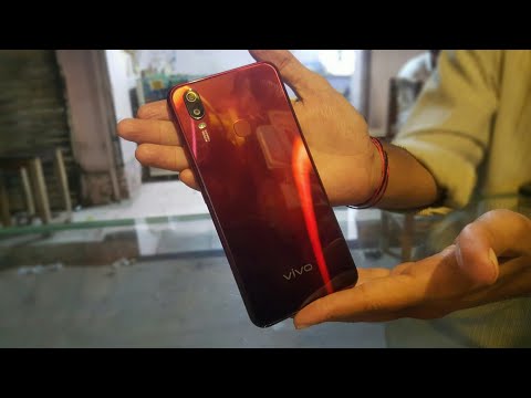 Vivo Y11 Agate Red