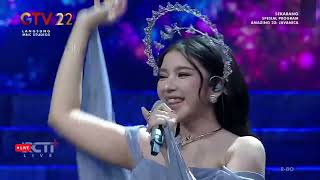 Download lagu KUPU - KUPU - TIARA ANDINI ( LIVE AMAZING 22 JAVANICA GTV) mp3