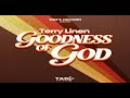 Terry Linen - Goodness of God (Official New Music)