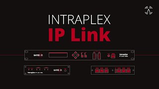 GatesAir Intraplex IP Link : une révolution dans le transport audio pour les diffuseurs