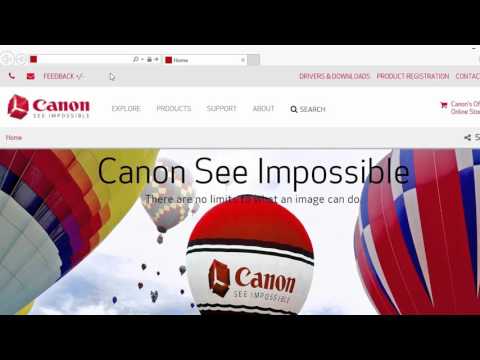 Thumbnail for Canon PIXMA MX492 - Standard Setup on a Windows Computer