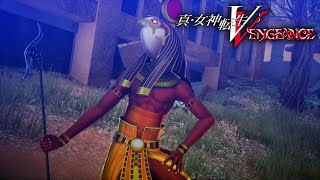 #69 『真・女神転生Ⅴ Vengeance』実況プレイ ※ネタバレあり