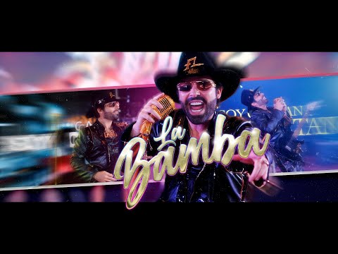 El Felino Farid Aun - La Bamba (Official Video)