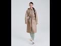 Coat and jacket, pattern №1001-4