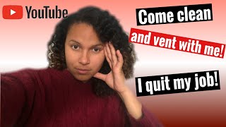 Why I left my job at Kaiser Permanente!
