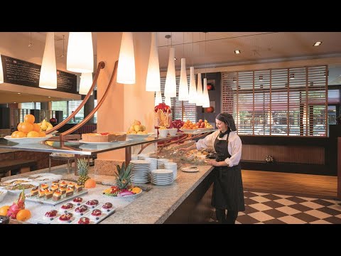 Mövenpick Hotel Frankfurt City, Frankfurt am Main, Deutschland | Urlaub in Europa