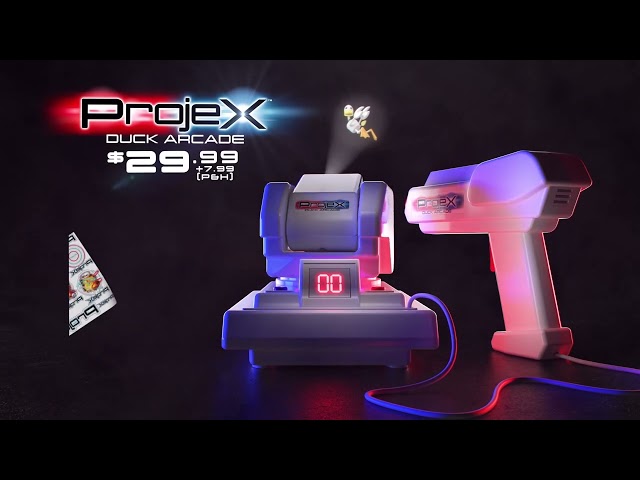 Ігровий набір для лазерних боїв - Проектор  Laser X One