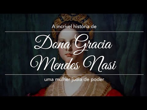 Dia Internacional da Mulher - Dona Gracia M. Nasi, uma mulher judia de poder - Not&iacute;cias de Israel