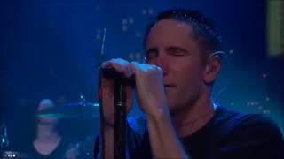 Nine Inch Nails - While I&#39;m still here (Austin City Limits concert)