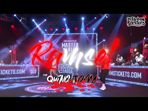 🤯🔥MINUTAZO DE RAMSET🔥🤯 - RAMSET VS JAZE - Subtitulado - FMS Perú Jornada 4 2021