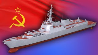 ⚓   러시아식 세종대왕급  ⚓