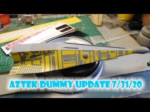 Aztek Dummy Update 7/31/20