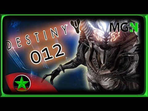 Destiny LP / LPT: Part 12 - Ich und die Neugier (German) [BLIND]