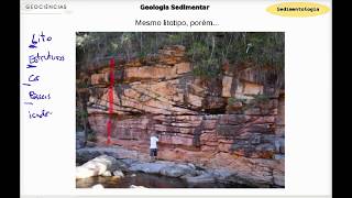 Sedimentoloiga - Fácies Sedimentares