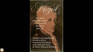 Mozart: The Man and the Artist Revealed in His Own Words Dover Books On Music: Comp osers- Audiobook