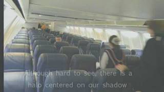 preview picture of video 'Flying From Glasgow to Philadelphia'