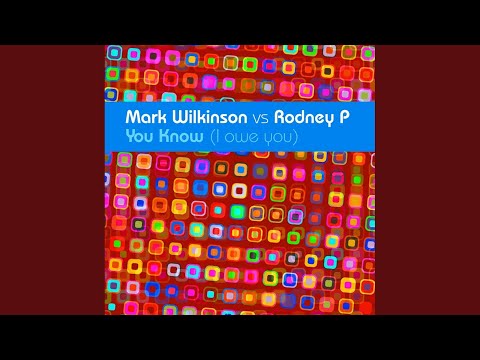 You Know (I Owe You) (Original Radio Edit)